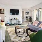 Apartman Les Terrasses De 2 Vue Tourgeville