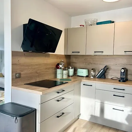 Apartman Les Terrasses De 2 Vue