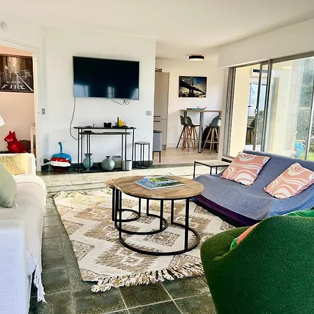 Apartman Les Terrasses De 2 Vue