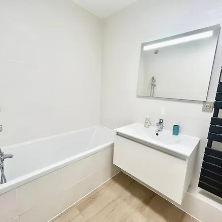 Les Terrasses De 2 Vue Apartman Tourgeville